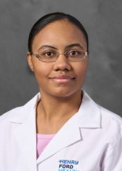 Headshot of DeJanee Harris, D.O.