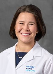 Headshot of Katherine McClung, M.D.