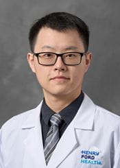 Headshot of Jason Wong, D.O.