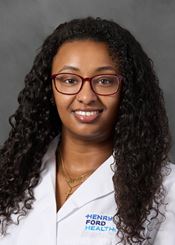 Headshot of Tsion Yohannes, M.D.