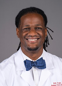 Zebulun Cope, DO