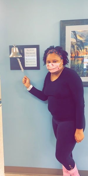 Dorthilen ringing bell