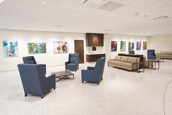 Healing Arts Rotating Gallery