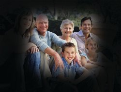 Vision with Glaucoma