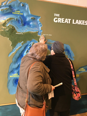 DNR Visually Impaired