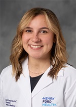 Alia Basierbe, DC, chiropractic specialist at Henry Ford Health