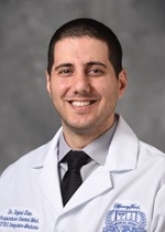 Zeyiad Elias, DAOM, LAc, Acupuncture specialist at Henry Ford Health