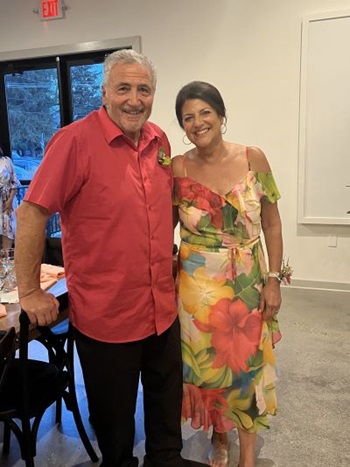 Frank Jonna patient story with Daughter