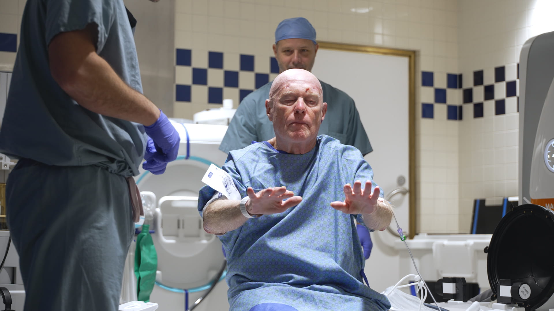 Jim Jones HIFU patient story