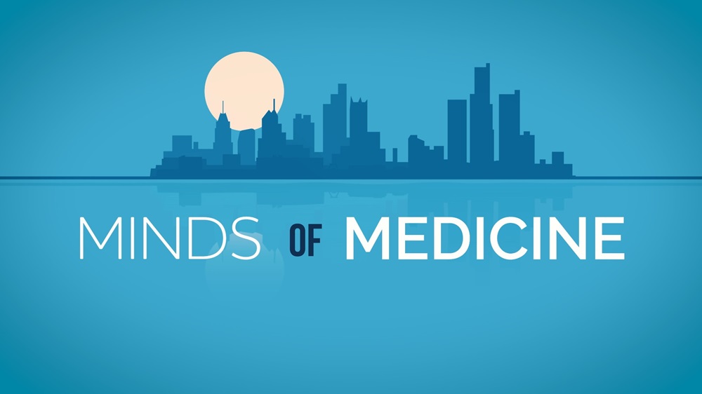 Minds of Medicine graphic