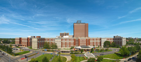 henry ford hospital 450