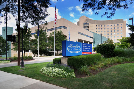 henry ford wyandotte hospital 450