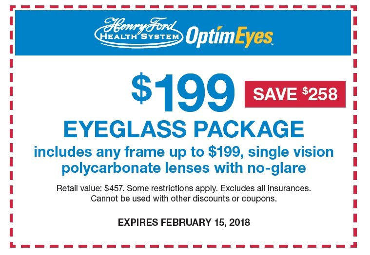 199 Eyeglass package