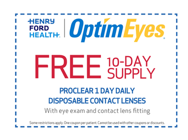 Free 10 day supply
