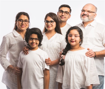 Family Glasses