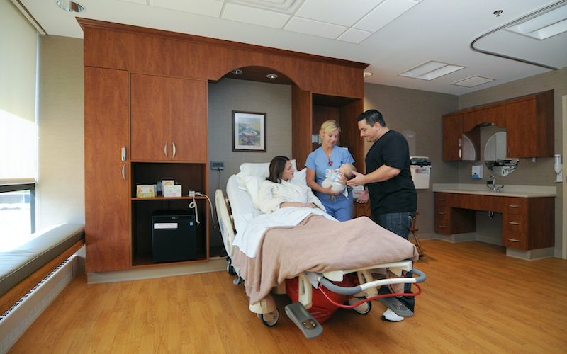 Birthing Center Tour Henry Ford Baby Henry Ford Health