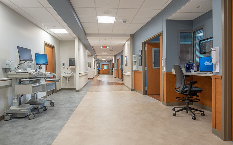 Hospital Expansion | Henry Ford Health - Detroit, MI