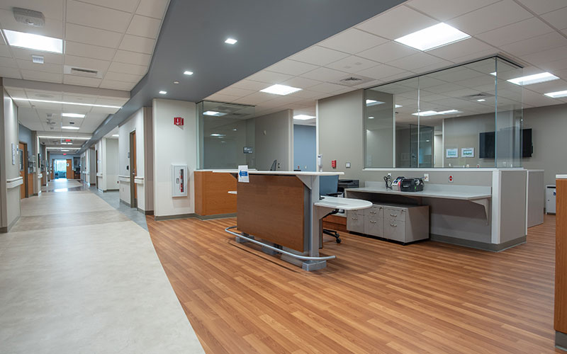 Hospital Expansion Henry Ford Health Detroit, MI