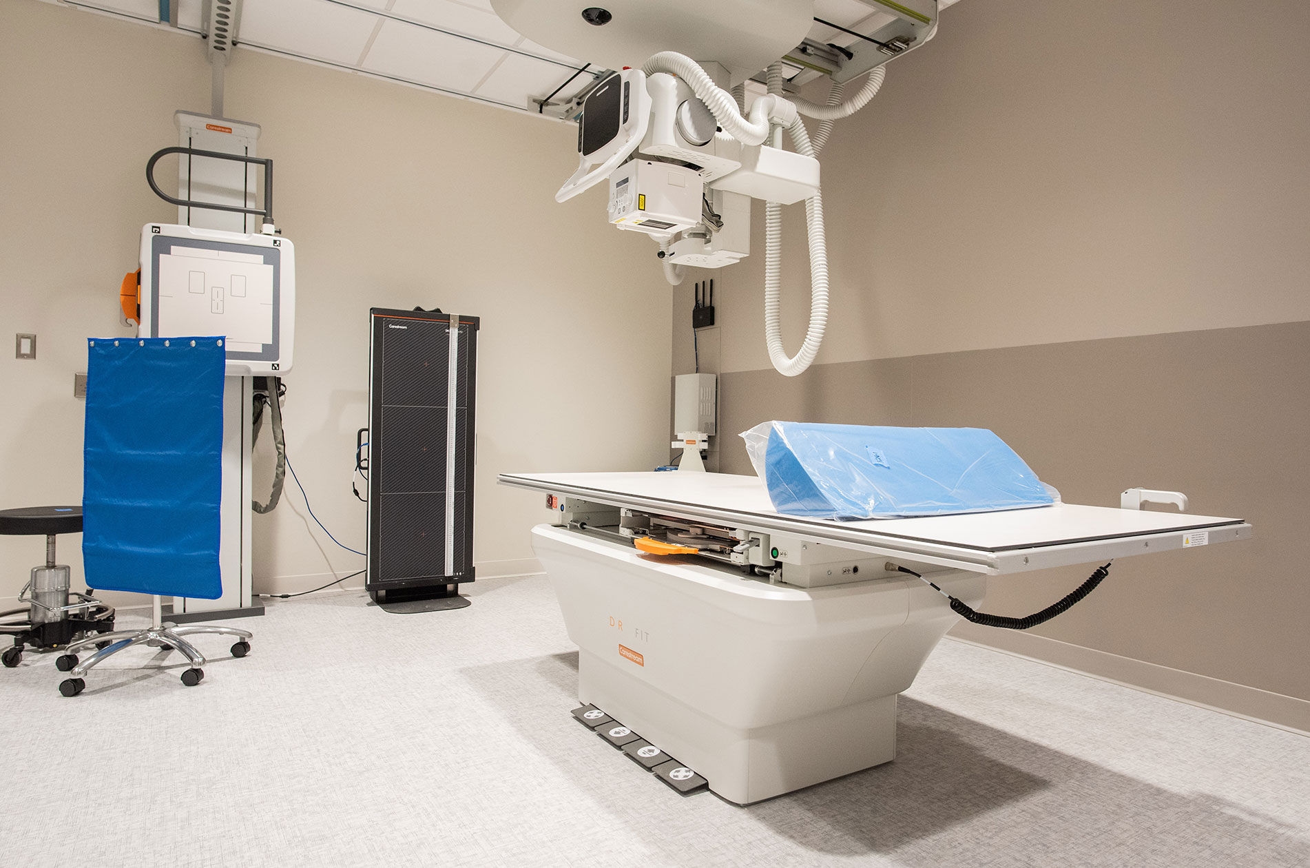 Plymouth Patient Room