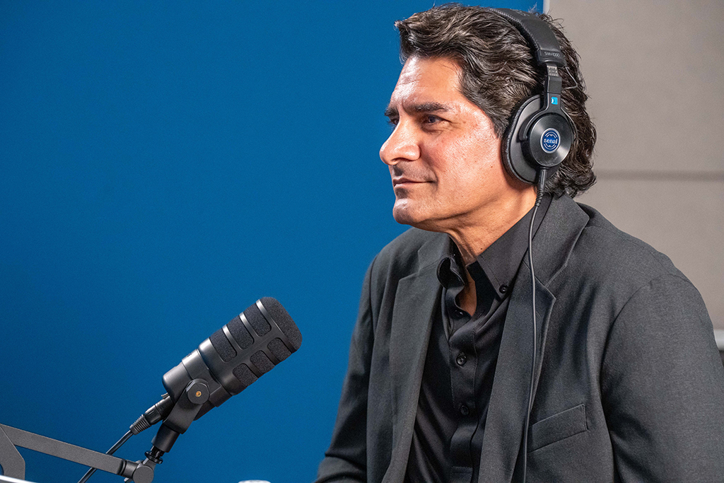 The Bobcast with Bobby Mukkamala The Bobcast with Bobby Mukkamala