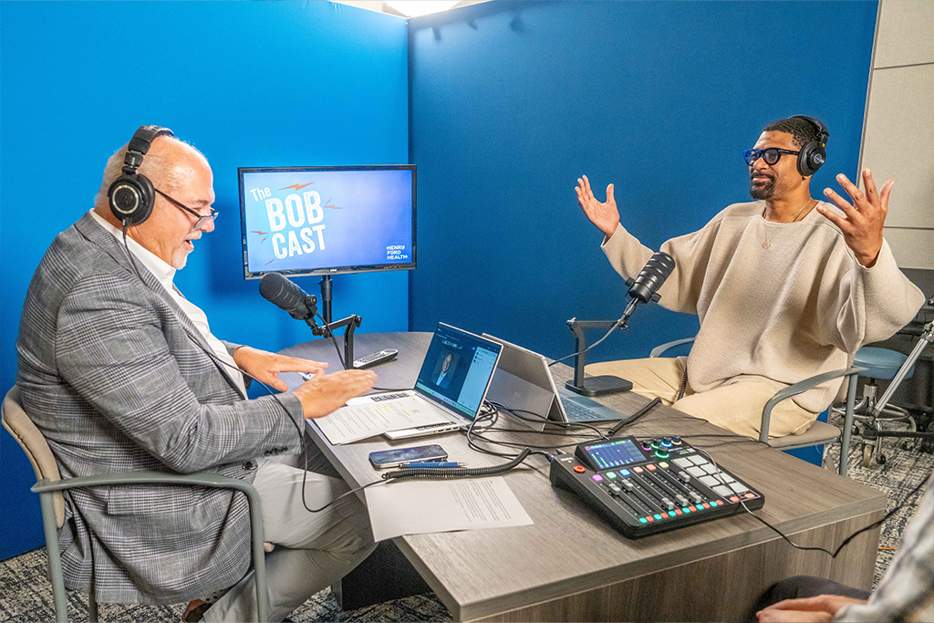 The Bobcast with Jalen Rose The Bobcast with Jalen Rose