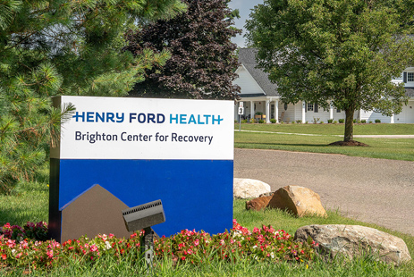 Henry Ford Brighton Center for Recovery
