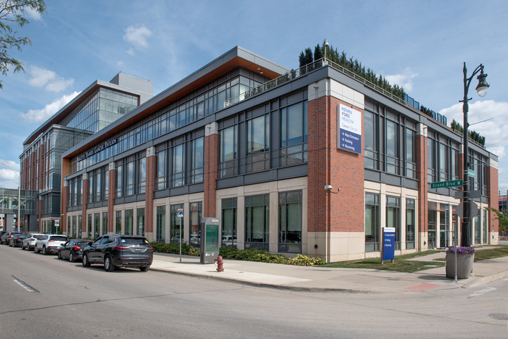 Henry Ford Cancer Institute Detroit