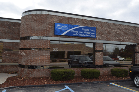 Clinton Township Wound Care Center