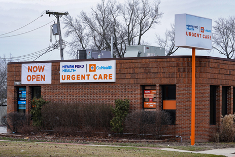 Henry Ford-GoHealth - Berkley