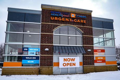 Henry Ford-GoHealth - Canton