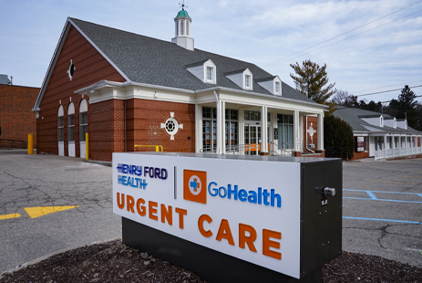 GoHealth Bloomfield Hills Location