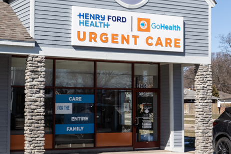 Go Health St. Clair Shores