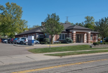 Henry Ford Cardiology - Jackson exterior building view