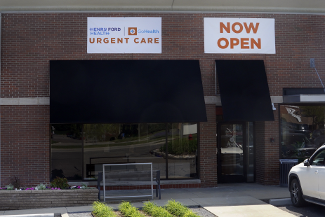 Henry Ford Go-Health Urgent Care - West Bloomfield