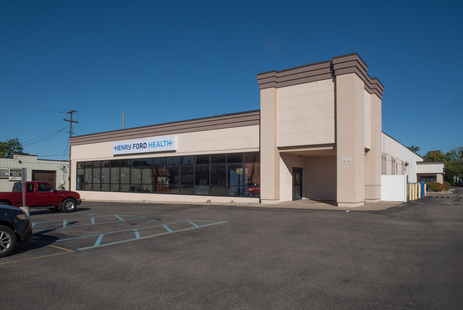 Henry Ford Home Medical Equipment - Jackson