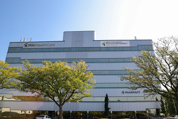 Henry Ford Lab Services - MSU Medical Office Building