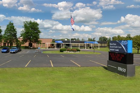 henry ford macomb health center bruce twp