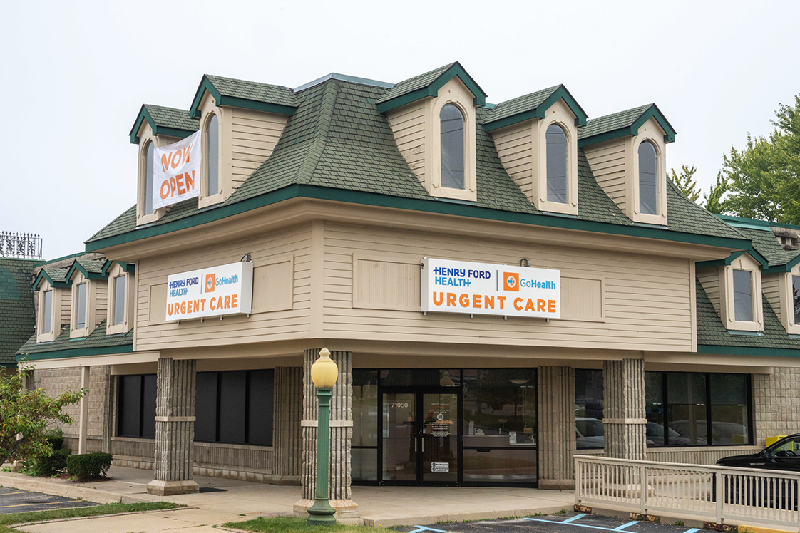 Bruce Township Go Health
