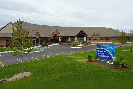 henry ford macomb health center richmond