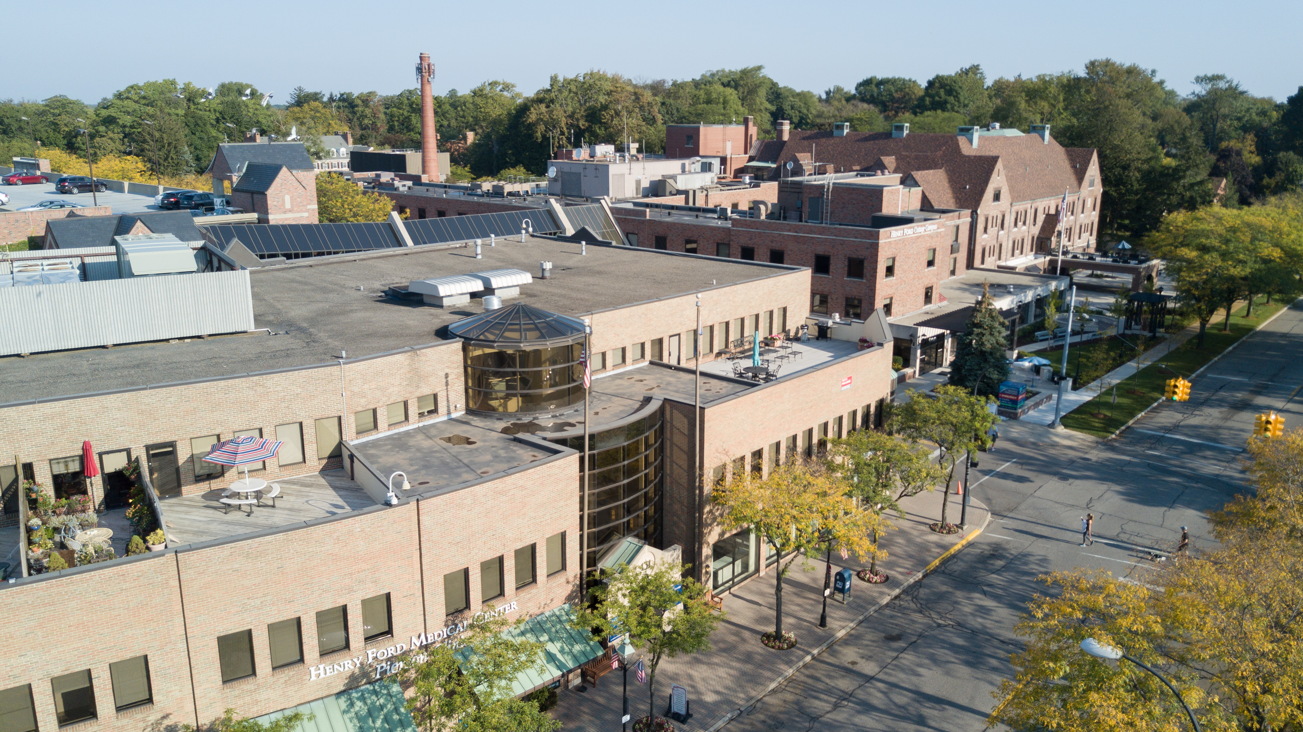 henry ford medical center gross pointe