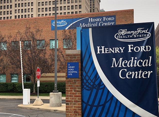 Henry Ford Medical Center - Second Avenue