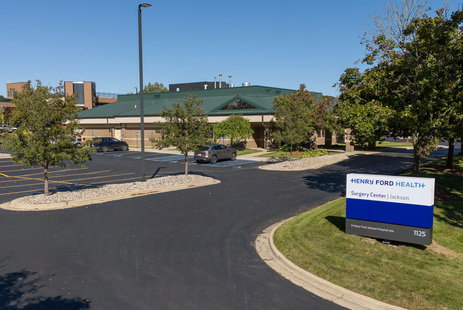 Henry Ford Outpatient Surgery Center - Jackson
