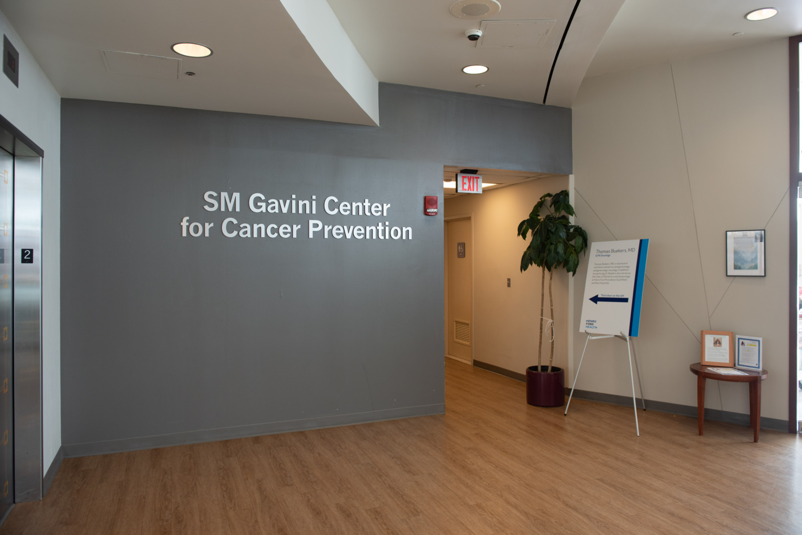 Henry Ford SM Gavini Center Novi