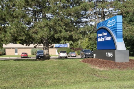 Henry Ford Medical Center Milford