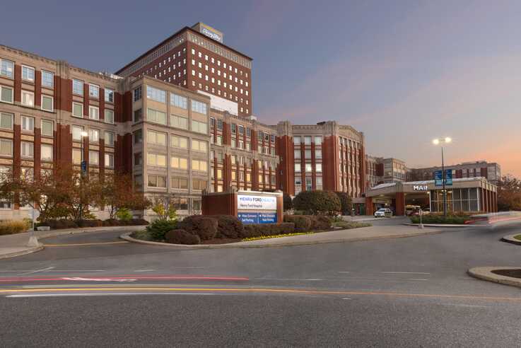 Henry Ford Orthopedics - Henry Ford Hospital | Henry Ford Health ...