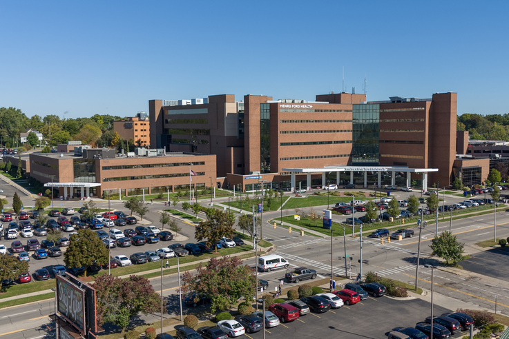 Henry Ford Allegiance Health