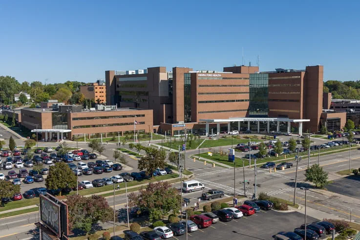 Henry Ford Behavioral Health Outpatient Services - Jackson — Behavioral Health clinic in Jackson, MI — photo 1