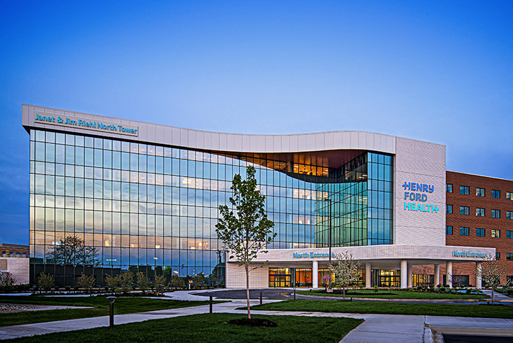 Henry Ford Macomb Hospital | Henry Ford Health - Detroit, MI