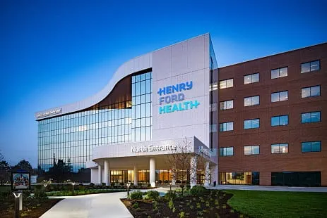 Henry Ford Radiology & Imaging - Macomb Hospital — Radiology clinic in Macomb, IL — photo 1