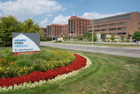 Henry Ford Cracchiolo Inpatient Rehabilitation Center - St. John Hospital